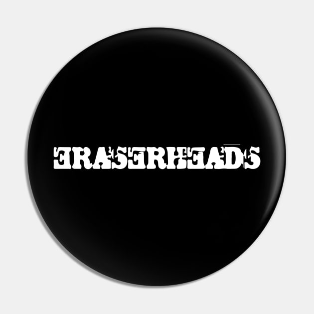 Eraserheads Pin by cagerepubliq