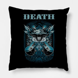 DEATH BAND Pillow