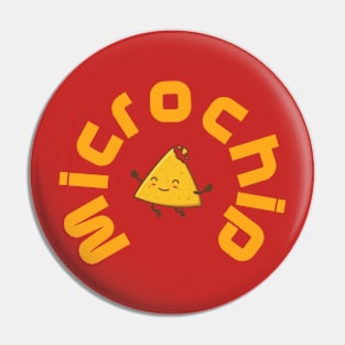 Microchip Pin