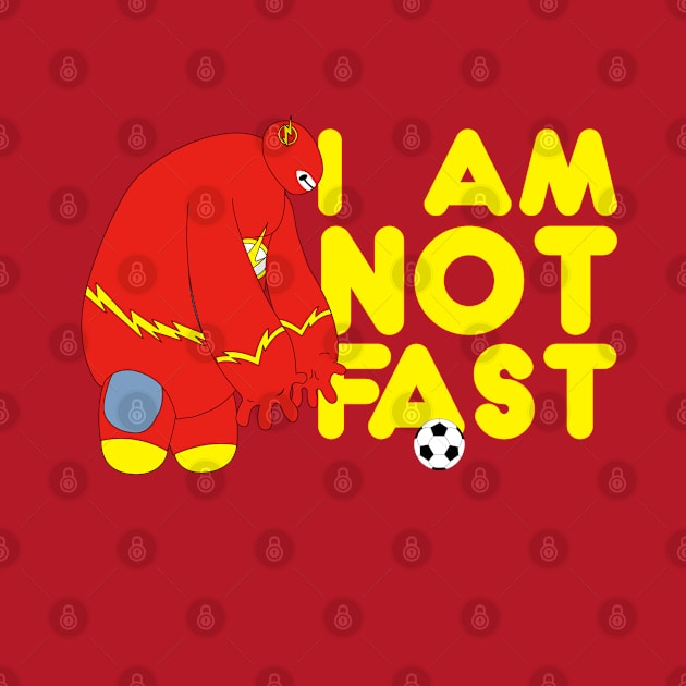 Im Not Flasht by GarBear Designs