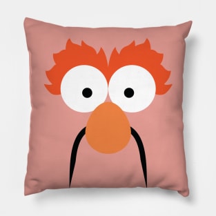 Lab Beaker Pillow