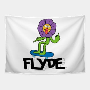 Flyde Flower Tapestry