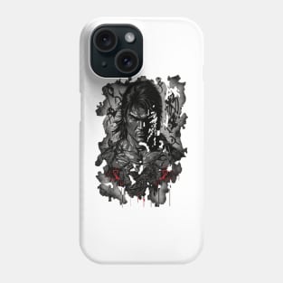 Liu Kang Mortal Kombat - Original Artwork Phone Case