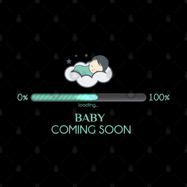 Baby coming soon by ramzisam