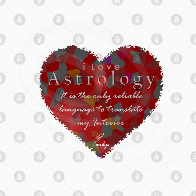 ASTROLOGY LOVE by ACUANDYC