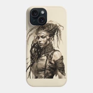 Warrior Phone Case