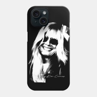 Kim Carnes /// VIntage Phone Case