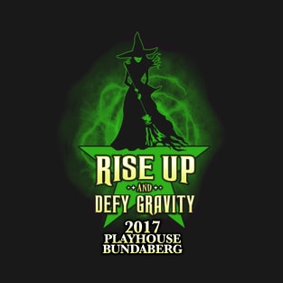 Wicked 2017 Rise Up T-Shirt