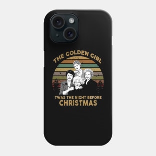 The Golden Girls Impact Phone Case