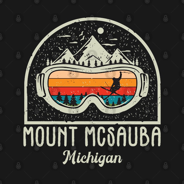 Mt. McSauba Michigan by Master2d