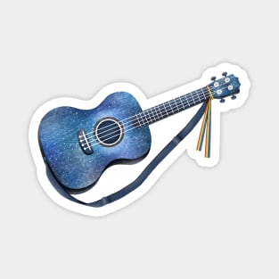 Blue guitar(Love is love) Magnet