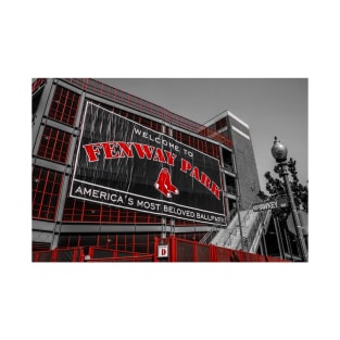 Fenway Park, Boston T-Shirt