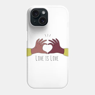 Love is Love Phone Case