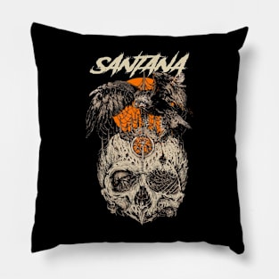 SANTANA VTG Pillow