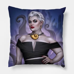 Ursula Pillow