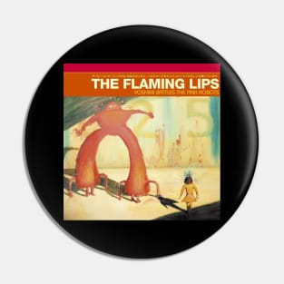 the flaming lips Pin