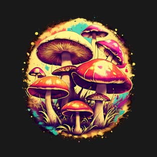 Mushrooms T-Shirt