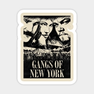 gangs of new york Magnet