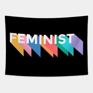 Feminism Tapestry