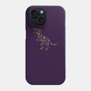 Candy dinosaur Phone Case