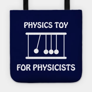 Physics Toy Tote