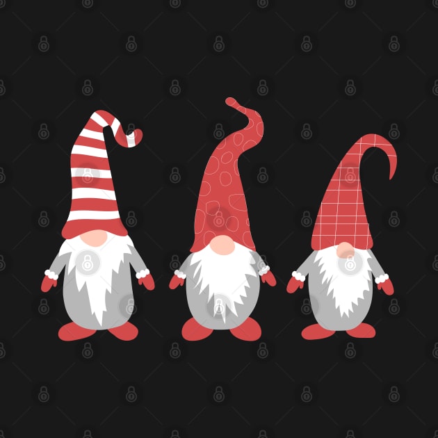 Gnomes by Eshka