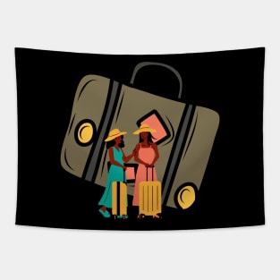 TRAVEL Tapestry