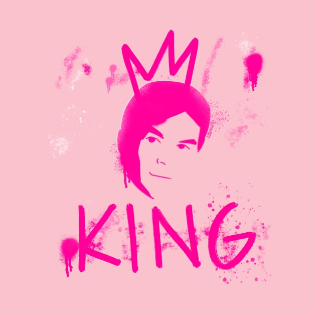 King Tyler - Pink by djchikart