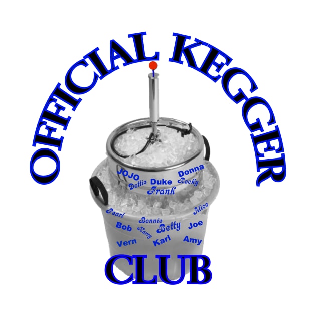 Kegger Club by dodgerfl