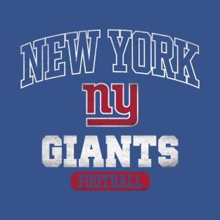 New York Giants Football T-Shirt