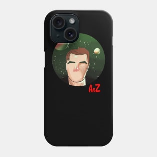 A & Z Phone Case