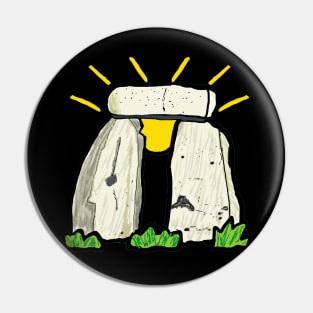 Stonehenge Pin