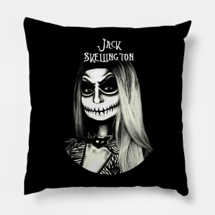 Halloween Jack Skellington Special Pillow
