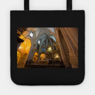 Basilica Santa Maria Tote