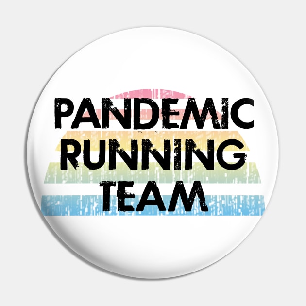 Pandemic running team. Fast runner. I will outrun you. Runners gonna run. Running is my favorite. Best coolest girl runner ever. Distressed vintage design. I love running. Pin by BlaiseDesign