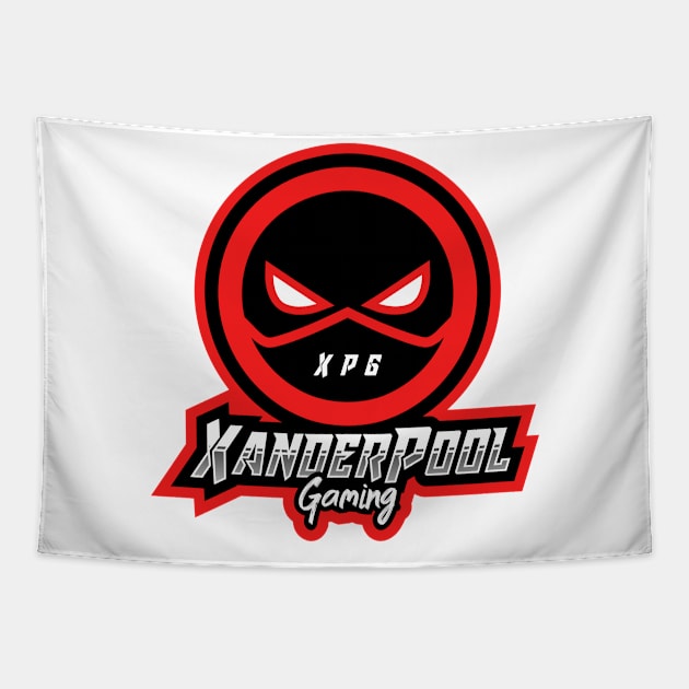 XanderPool Gaming Tapestry by XanderPool Gaming 
