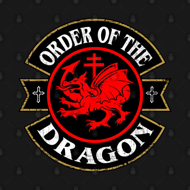 Order of the Dragon by HEJK81