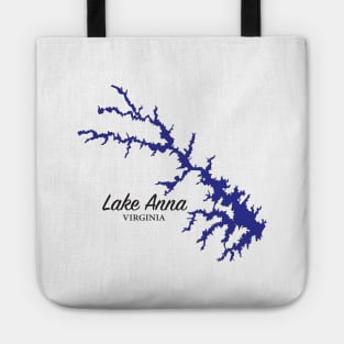 Lake Anna Virginia Tote