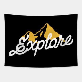 Explore Tapestry