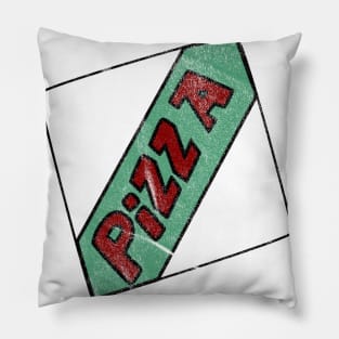 krusty Krab pizza Pillow