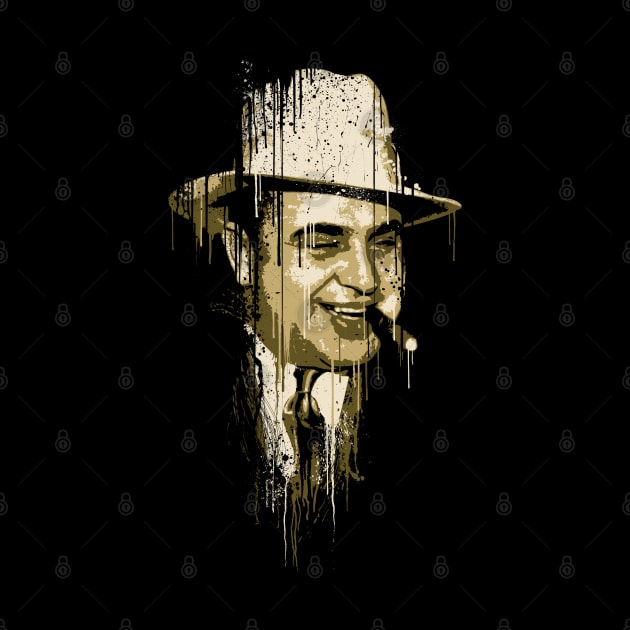 AL CAPONE by trev4000