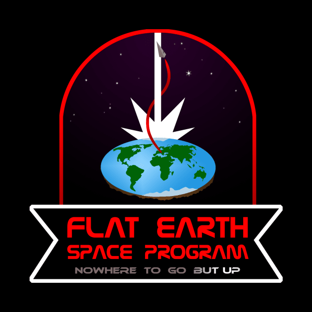 Flat Earth Space Program by ActualLiam