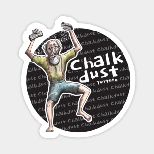 Chalkdust Torture Magnet