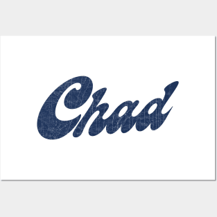 The Almighty Chad meme | Art Board Print