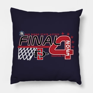 Final Four 2023 ★★★★☆ Pillow