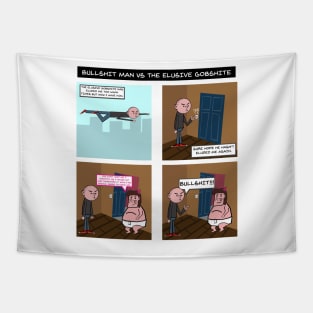 Karl Pilkington - Bullshit Man Tapestry