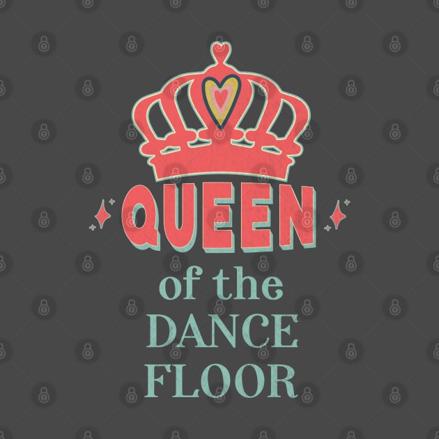 Queen of the Dance Floor by SharksOnShore