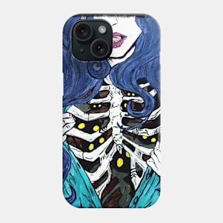 INNER DEMONS Phone Case