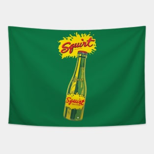 Squirt Bottle Tapestry