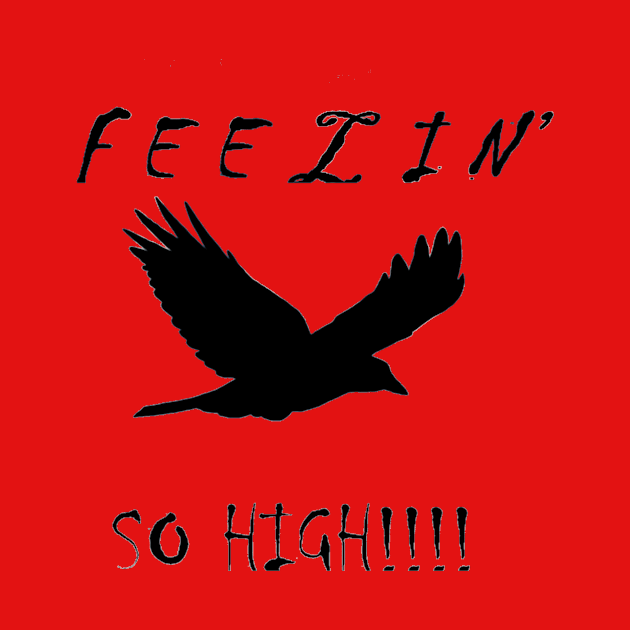 FEELING HIGH by ssavage1976